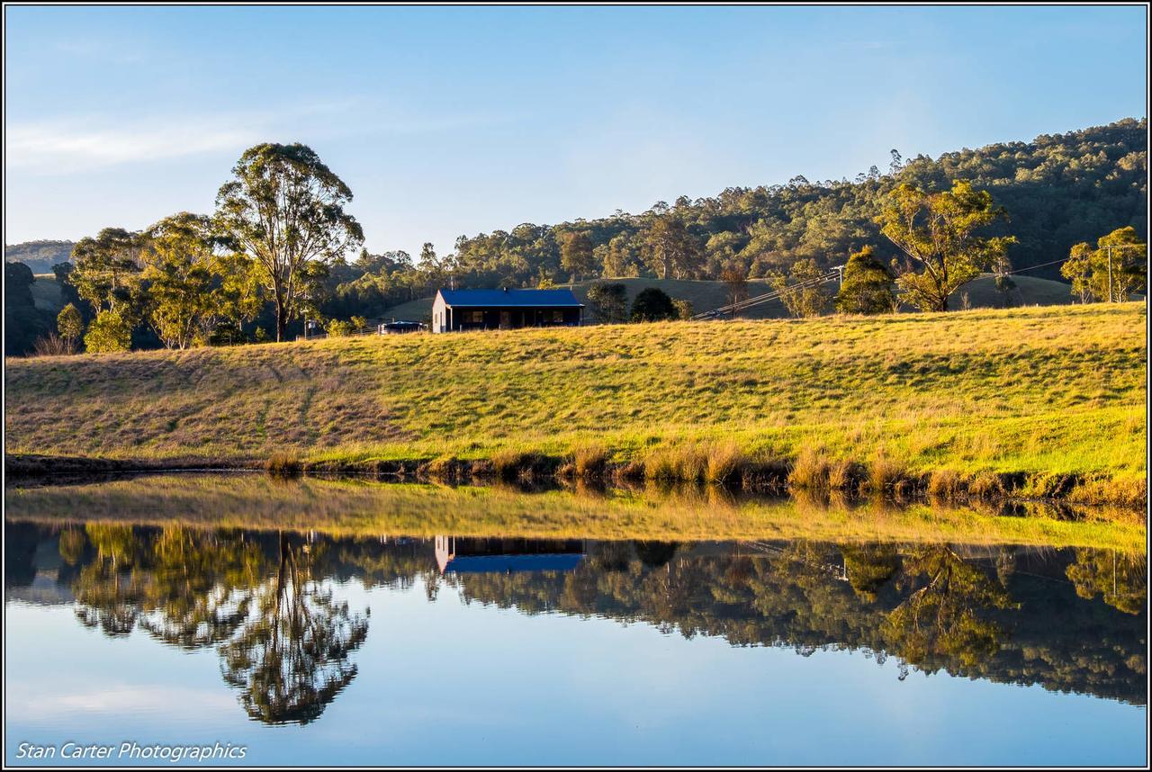 The Wattle Lodge Glendon Brook Exterior foto